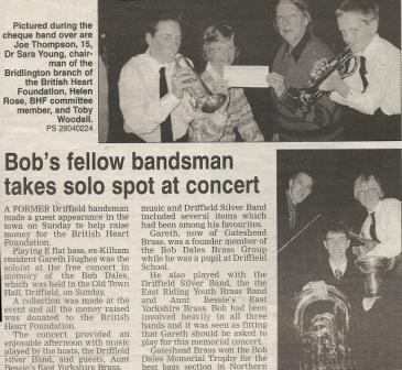 Driffield Post May 3 2002
