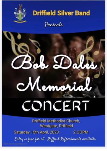 Bob Dales Memorial Concert